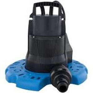 lot 14301 image: Utilitech 14hp Thermoplastic 0955587 Utility Pool Cover Pump 40gpm 115v 148003