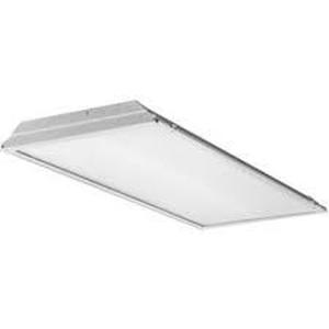 lot 14313 image: Lithonia Lighting 2gtl Led Troffer (actual 45-in X 21.24-in X 3.25-in)