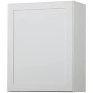 lot 14330 image: Arcadia 24 x 30 inch wall cabinet