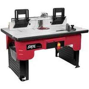 lot 14345 image: SKIL RAS900 SKIL Router Table