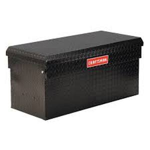 lot 14360 image: Craftsman truck tool box