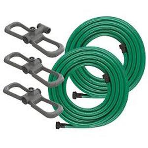 lot 14366 image: Orbit 2100-sq ft Spray Sled Lawn Sprinkler