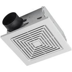 lot 14368 image: Broan 688 Bathroom Exhaust Fan With Duct