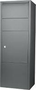 lot 14380 image: Barska Optics Large Parcel Drop Box - Retail $250
