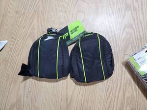 lot 14436 image: Awp Polyester Cap Knee Pads Work Soft Comfort Protection Safety Home 1152754