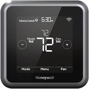 lot 14373 image: Honeywell Home Lyric Square T5 Wi-Fi Thermostat
