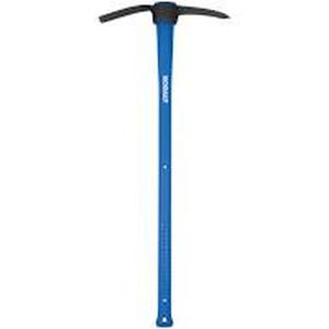 lot 14374 image: Kobalt 5-lb Fiberglass-Handle Steel Pick Mattock