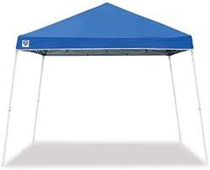 lot 14387 image: Horizon 10 X 10 Instant Canopy Pop Up Tent Blue