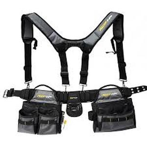 lot 14390 image: AWP over shoulder tool belt