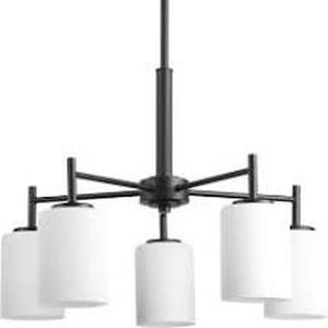 lot 14389 image: Replay Collection Five-Light Chandelier
