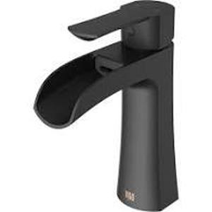lot 14392 image: VIGO Paloma Single Hole Bathroom Faucet