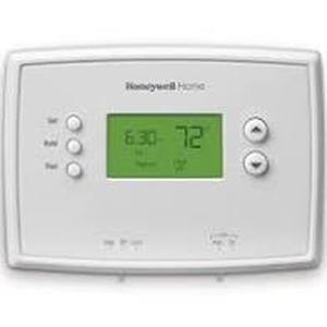 lot 14398 image: Honeywell Home 5-2 Day Programmable Thermostat