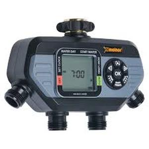 lot 14434 image: Melnor HydroLogic 4 Zone Timer