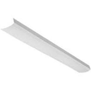 lot 14449 image: Lithonia Lighting FMLWL 48 840 LED Wrap Light, White, 4