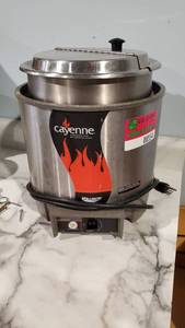 lot 8554 image: Vollrath Food Warmer