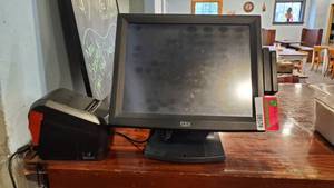 lot 8579 image: POS System