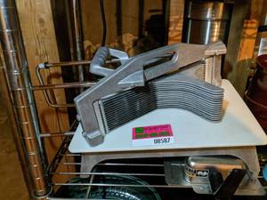 lot 8587 image: Slicer