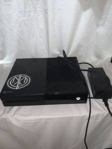 lot 300 image: XBOX One Console Powers On Location C3