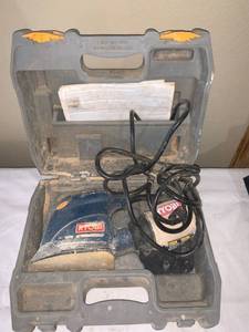 lot 4591 image: Ryobi Corner Cat Sander Works Location A2