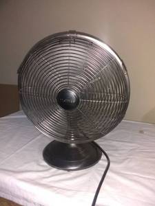lot 4661 image: Nice Vintage Style Fan Tested And Working
