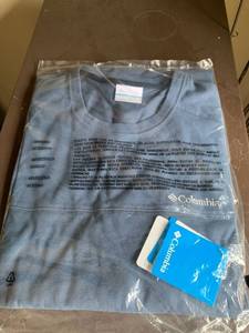 lot 4676 image: Columbia Raven Ridge Long Sleeve Shirt 478 XL- Location B2