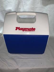 lot 4700 image: Playmate Igloo Cooler Location C4