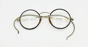 lot 5041 image: Vintage Antique Eyeglasses Spectacles