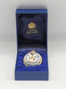 lot 5111 image: Mickey Classic Enamels by Halcyon Days - Made in England