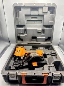lot 5076 image: Ridgid R175RNA Air Nail Gun in Original Case