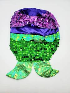 lot 5169 image: Size Large Petco Brand Dog Mermaid Costume