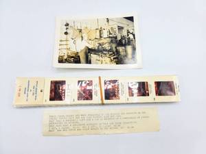lot 5190 image: Complete Set of Official U.S. Navy Photographs Slides of Pearl Harbor Attack WW2 120741