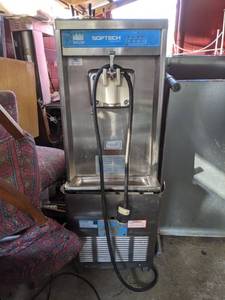 lot 5410 image: Taylor Softech Freezemaster Ice Cream Machine 321-27