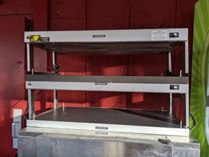 lot 5419 image: Hatco Food Warmer