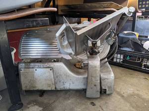 lot 5432 image: Hobart Meat Slicer
