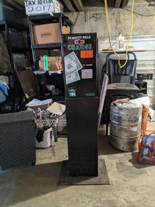 lot 5452 image: Change Machine