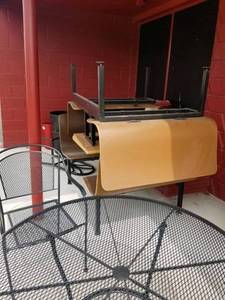 lot 5467 image: (2) Booths