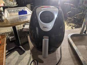 lot 6363 image: Power Air Fryer XL
