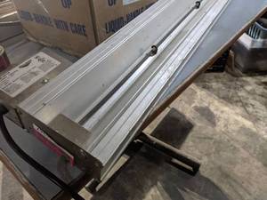 lot 6367 image: Vollrath Radiant Heat Lamp