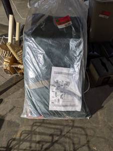 lot 6380 image: Tree Keeper Large Girth Pro Upright Tree Bag
