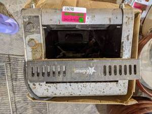 lot 6397 image: Holman Convection Oven