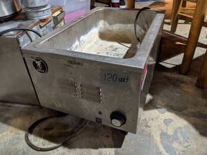 lot 6406 image: Eagle Food Warmer