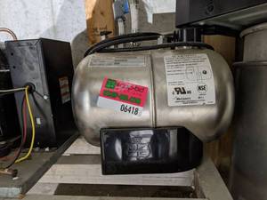 lot 6418 image: Condenser