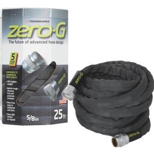 lot 107 image: Teknor Apex Zero-G 58 in. Dia. x 25 ft. L Garden Hose