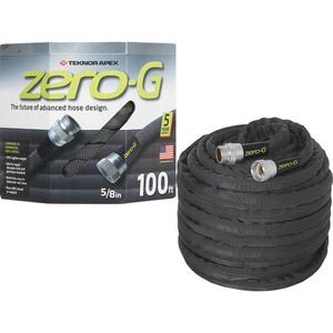 lot 108 image: Apex Zero-G 4001 Lightweight Kink-Free 58 x 100 Garden Hose