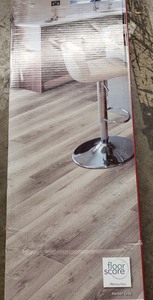 lot 125 image: Select Surfaces Rigid Core Vinyl Plank