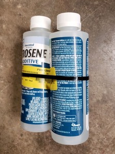 lot 139 image: Klean Strip Kerosene Additive, Pine Scent, 8 oz. 3 Pack
