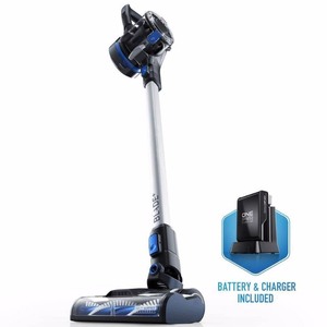lot 155 image: HOOVER ONEPWR BLADE CORDLESS VACUUM - KIT