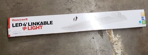lot 161 image: Honeywell 5000 Lumen Linkable LED Shop Light