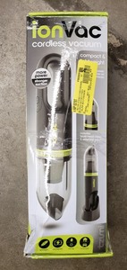 lot 164 image: Ion Vac handheld vacuum cleaner
