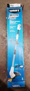 lot 165 image: Hart Hghst011 12 String Trimmer Kit Brand